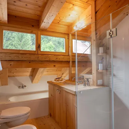 Apartamento Ca Bianca Delle Dolomiti
