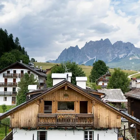 Ca Bianca Delle Dolomiti Appartamento