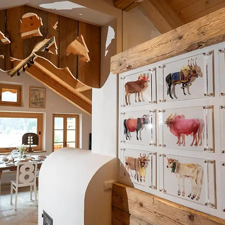 Ca Bianca Delle Dolomiti Apartamento Cortina dʼAmpezzo