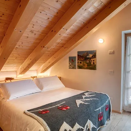 Appartamento Ca Bianca Delle Dolomiti *