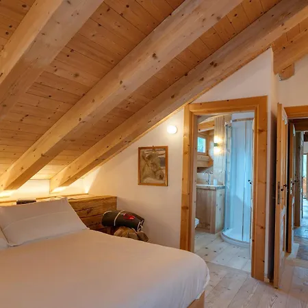 Ca Bianca Delle Dolomiti Apartamento