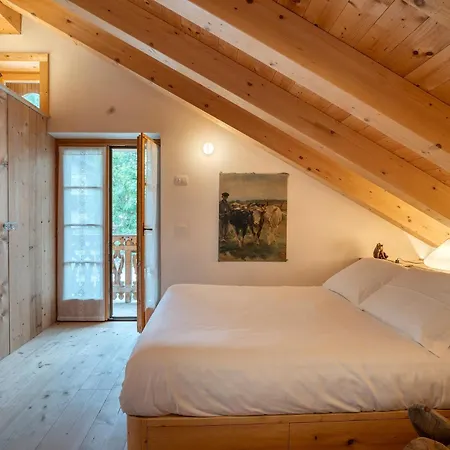Appartamento Ca Bianca Delle Dolomiti *