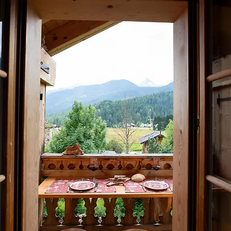 Apartamento Ca Bianca Delle Dolomiti *